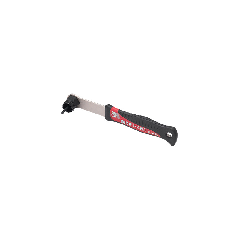 OUTIL DEMONTE CASSETTE TYPE SHIMANO HG AVEC GUIDE ET MANCHE ATELIER ATELIER sur le site du spécialiste des deux roues O-TAKET...
