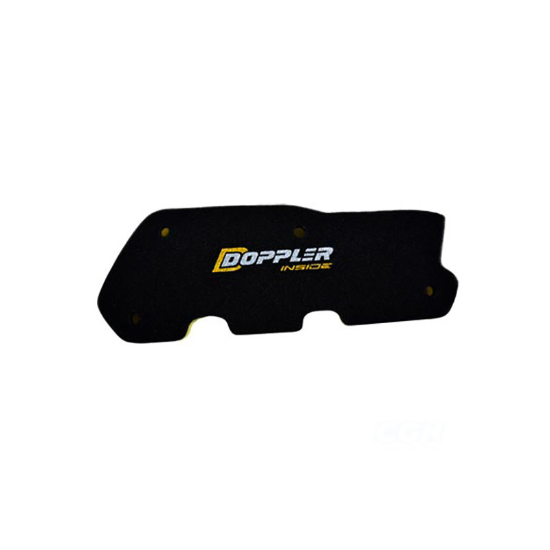 FILTRE A AIR SCOOTER DOPPLER DOUBLE DENSITE SPEEDFIGHT 3 / VIVACITY 3 / KISBEE 2T (MOUSSE) Filtres sur le site du spécialiste...