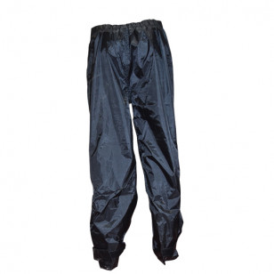 PANTALON PLUIE TRENDY NOIR L Vêtements pluie sur le site du spécialiste des deux roues O-TAKET.COM