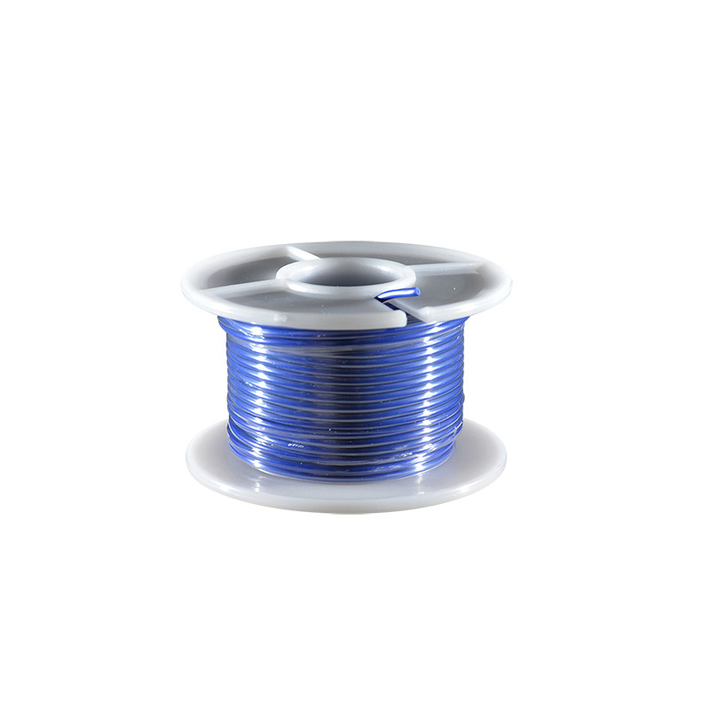 FIL ELECTRIQUE SECTION 0.75MM BLEU - ROULEAU DE 25M ATELIER sur le site du spécialiste des deux roues O-TAKET.COM