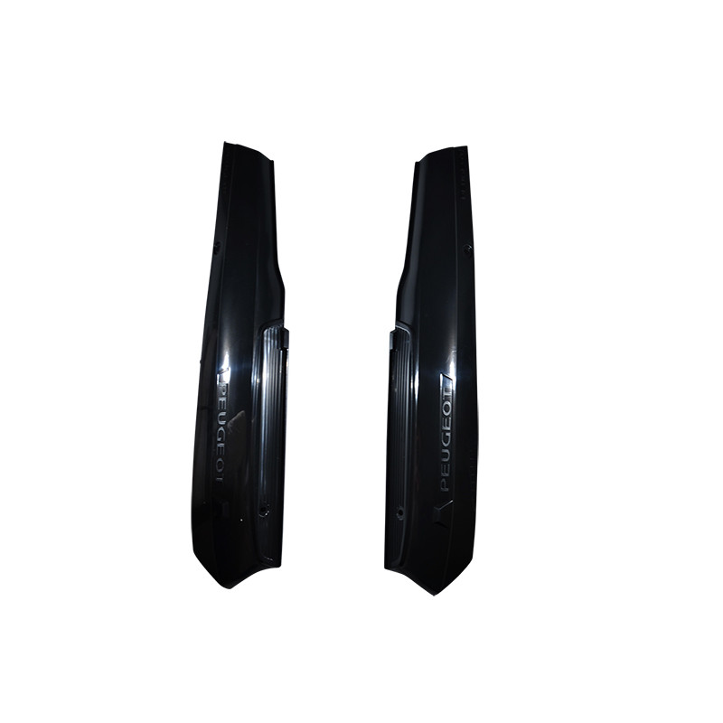 CAPOTAGE LATERAL CYCLO ADAPT. 103 MVL/SP NOIR (PR) - MARQUAGE PEUGEOT CYCLO/SOLEX sur le site du spécialiste des deux roues O...