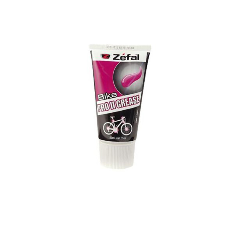 GRAISSE LITHIUM ZEFAL PRO2 (TUBE 150ML) ATELIER sur le site du spécialiste des deux roues O-TAKET.COM