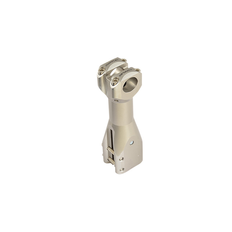 POTENCE SCOOTER DOPPLER ADAPT. BOOSTER / BW'S / STUNT / SLIDER TITANE (D.22MM) Guidons sur le site du spécialiste des deux ro...