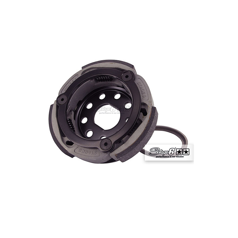 EMBRAYAGE SCOOTER STAGE6 RACING SPORT PRO ADAPT. BOOSTER / NITRO / SR50 / F12 / OVETTO Embrayages sur le site du spécialiste ...