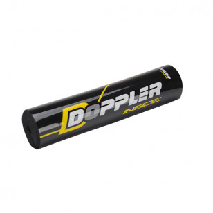 MOUSSE GUIDON DOPPLER MOTO CROSS-BAR NOIR / JAUNE Guidons sur le site du spécialiste des deux roues O-TAKET.COM