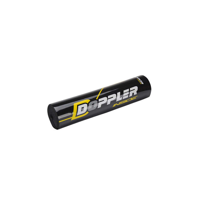 MOUSSE GUIDON DOPPLER MOTO CROSS-BAR NOIR / JAUNE Guidons sur le site du spécialiste des deux roues O-TAKET.COM