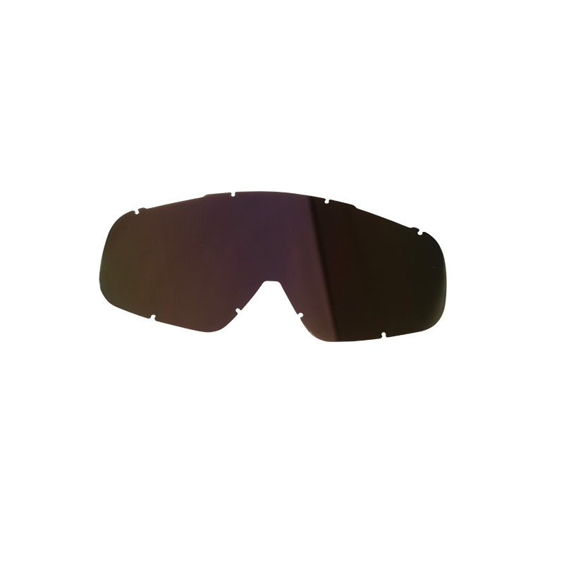 ECRAN LUNETTE / MASQUE DOPPLER IRIDIUM ROUGE ANTI RAYURE Accessoires sur le site du spécialiste des deux roues O-TAKET.COM