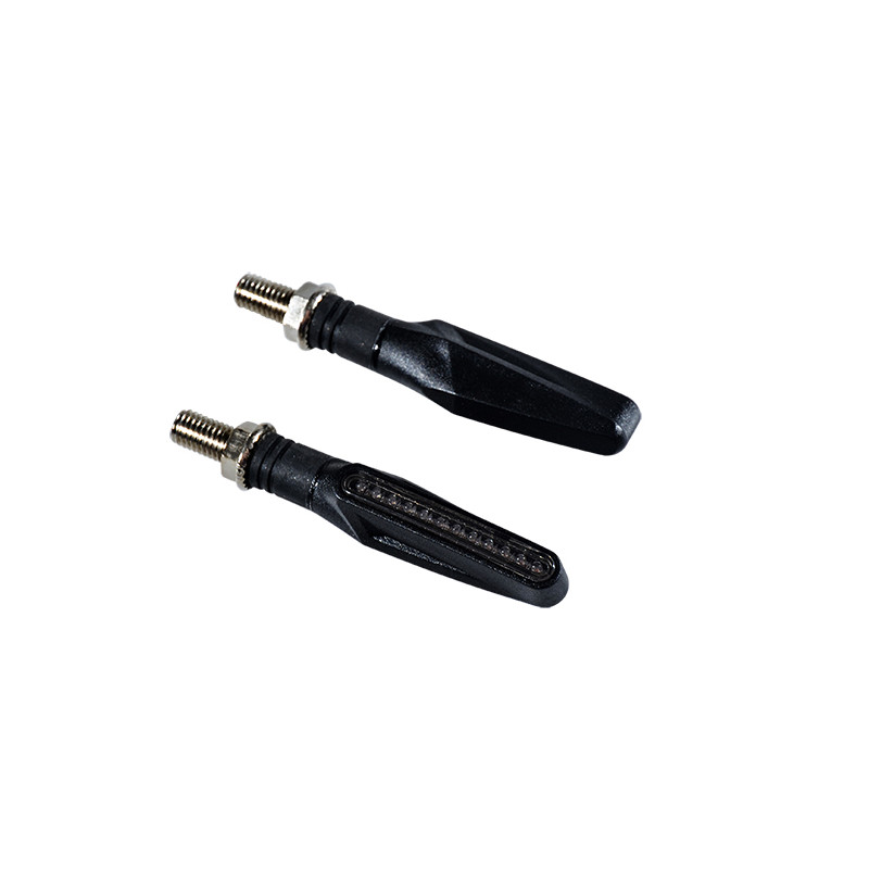 CLIGNOTANT TUN'R* SMOGG LED NOIR / FUME (PR) Éclairages sur le site du spécialiste des deux roues O-TAKET.COM CLIGNOTANT TUN'R* SMOGG LED NOIR / FUME (PR) Éclairages sur le site du spécialiste des deux roues O-TAKET.COM