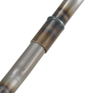 POT MOTO DOPPLER GP8.0 ADAPT. RIEJU RR / MRT / BETA RR 2012→ (AM6) - HAUT GAUCHE Échappements sur le site du spécialiste des ...