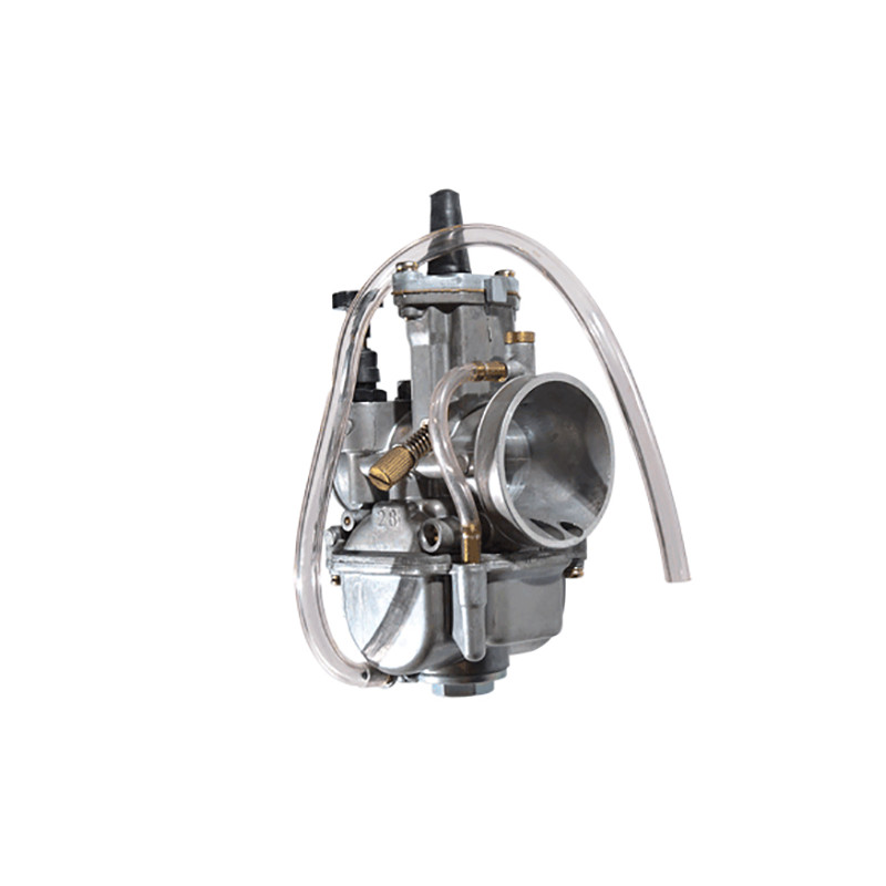 CARBU TYPE PWK 28 AVEC POWER JET (BOISSEAU PLAT/STARTER TIRETTE) SCOOTER sur le site du spécialiste des deux roues O-TAKET.COM