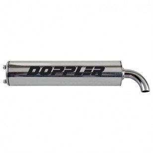 SILENCIEUX / CARTOUCHE SCOOTER DOPPLER S3R ADAPT. BOOSTER / SPEEDFIGHT / NITRO / TYPHOON (D.60MM) Échappements sur le site du...