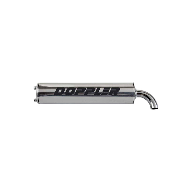 SILENCIEUX / CARTOUCHE SCOOTER DOPPLER S3R ADAPT. BOOSTER / SPEEDFIGHT / NITRO / TYPHOON (D.60MM) Échappements sur le site du...