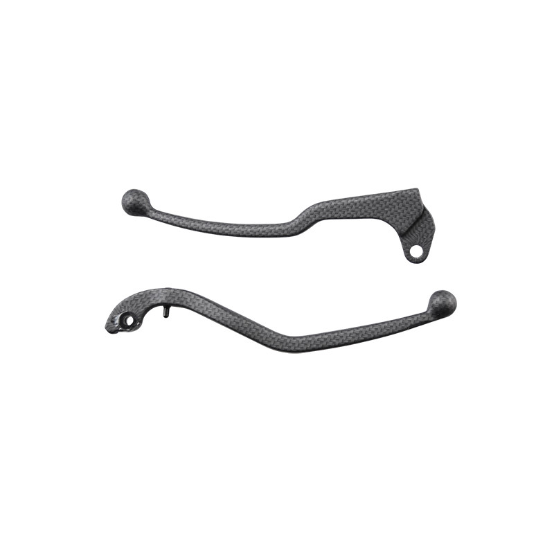 LEVIER MOTO TUN'R ADAPT. DERBI GPR 2004-2009 / APRILIA RS 2006-2009 CARBONE (PR) Leviers et Poignées sur le site du spécialis...