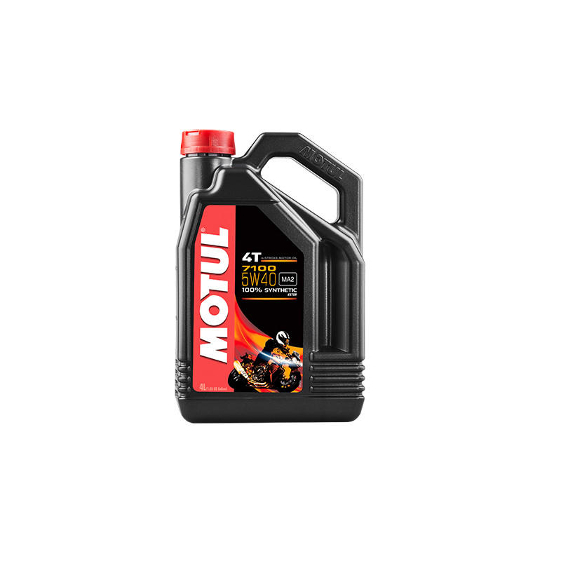 HUILE MOTEUR 4T MOTUL 7100 5W40 (4L) LUBRIFIANTS sur le site du spécialiste des deux roues O-TAKET.COM HUILE MOTEUR 4T MOTUL 7100 5W40 (4L) LUBRIFIANTS sur le site du spécialiste des deux roues O-TAKET.COM