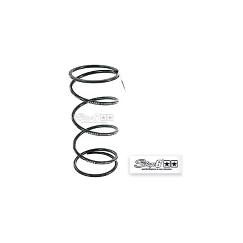 RESSORT VARIATEUR SCOOTER STAGE6 ADAPT. BOOSTER / BW'S / NITRO / AEROX / SR50 / F12 - HARD Variations sur le site du spéciali...