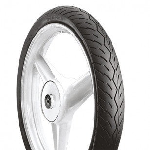 PNEU MOTO 17" 130/70 X 17 DUNLOP D102 TL 62S (ROUTE) 50 À BOITE sur le site du spécialiste des deux roues O-TAKET.COM