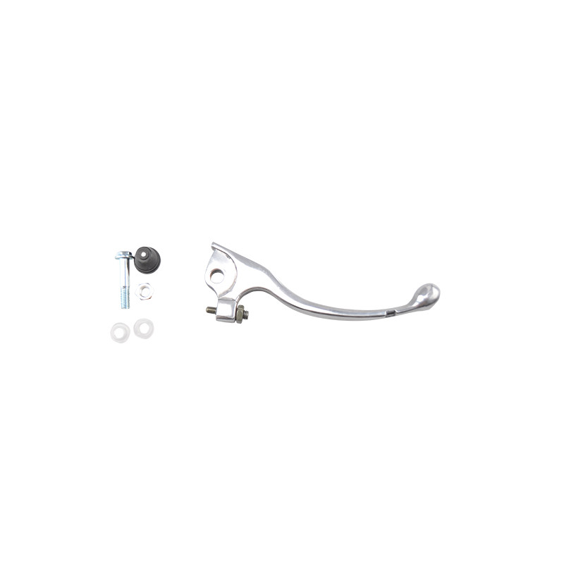 LEVIER FREIN MECABOITE OEM RIEJU MRT/MRX/RR/RRX (0/000.830.1011) ALU 50 À BOITE sur le site du spécialiste des deux roues O-T...