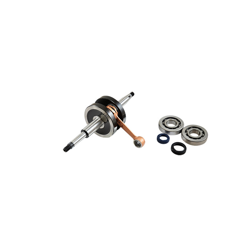 EMBIELLAGE SCOOTER TOP PERF TYPE ORIGINE ADAPT. SPEEDFIGHT AVEC ROULEMENTS ET JOINT SPI Embiellages sur le site du spécialist...