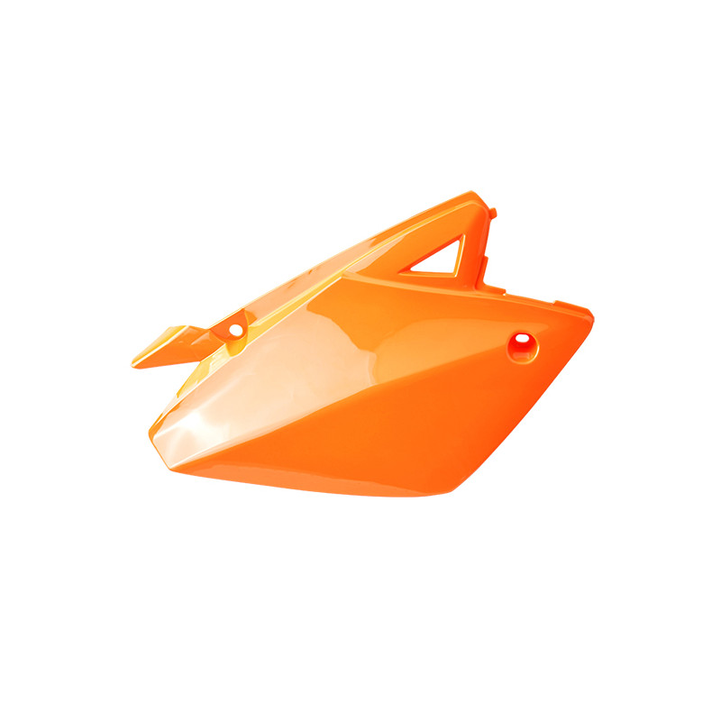 COQUE AR MOTO DROITE TUN'R ADAPT. RIEJU MRT / MRT PRO / 125 MARATHON ORANGE Carrosseries sur le site du spécialiste des deux ...