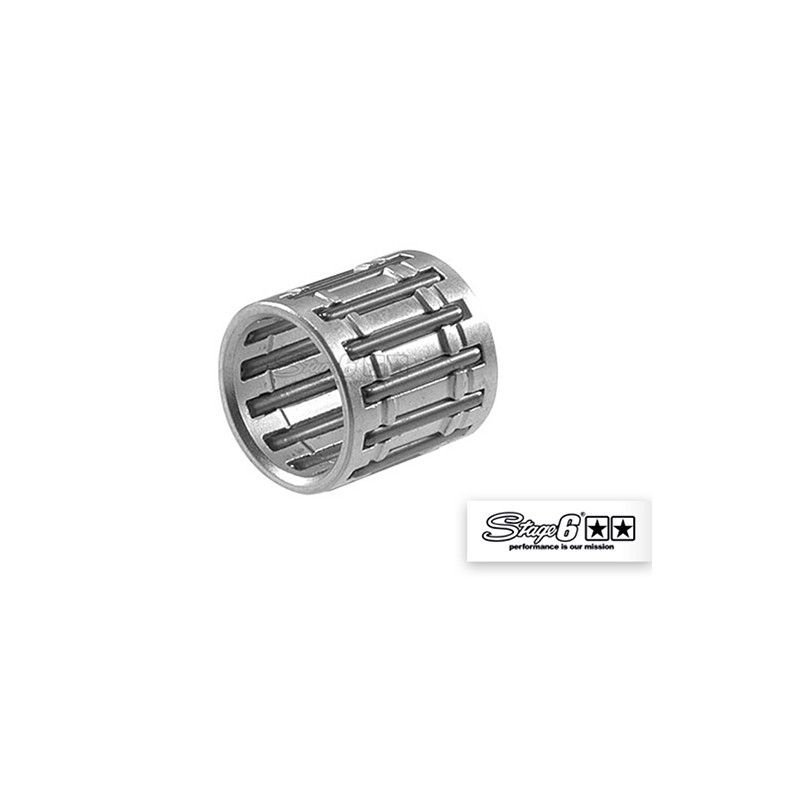 CAGE AIGUILLE PISTON STAGE6 ADAPT. AM6 / DERBI SENDA / XP6 / TREKKER / 103 (12X15X15) Pistons sur le site du spécialiste des ...