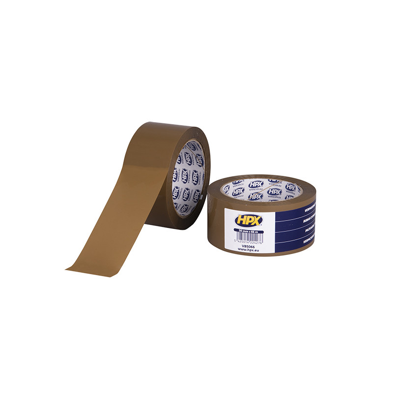 RUBAN ADHESIF HPX SPECIAL EMBALLAGE 50MM X 66M (ROULEAU) - X1 - BRUN ATELIER sur le site du spécialiste des deux roues O-TAKE...