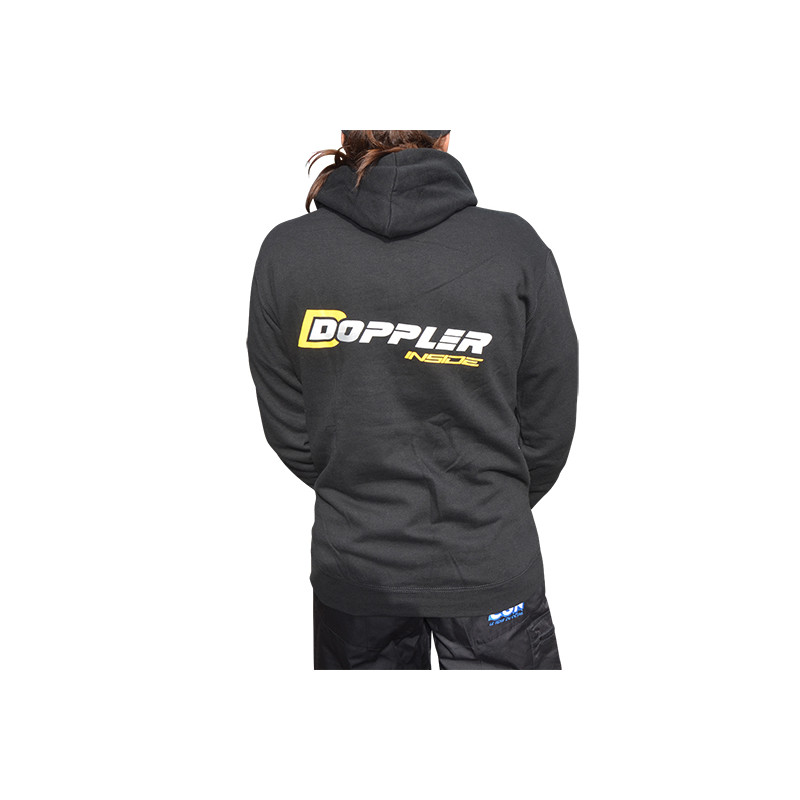 SWEAT DOPPLER - TAILLE XXL Vêtements divers sur le site du spécialiste des deux roues O-TAKET.COM