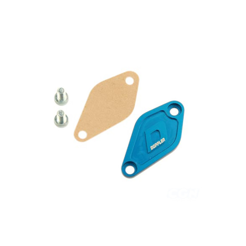 OBTURATEUR POMPE A HUILE MOTO DOPPLER ADAPT. AM6 / DERBI SENDA EURO2 / EURO3 / EURO4 BLEU Lubrifications sur le site du spéci...