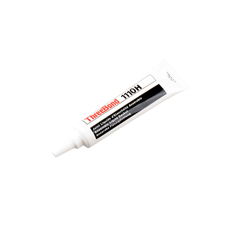 PATE A JOINT THREEBOND 1110H (TUBE 50G) BLANC ATELIER sur le site du spécialiste des deux roues O-TAKET.COM