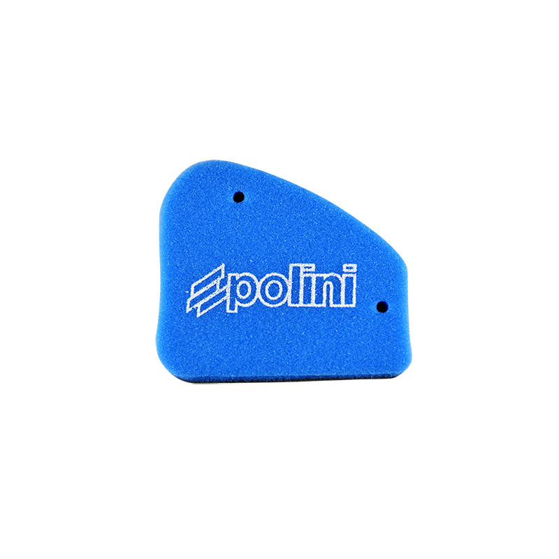 FILTRE A AIR SCOOTER POLINI DOUBLE DENSITE ADAPT. SPEEDFIGHT / TREKKER / VIVACITY / BUXY (MOUSSE) Filtres sur le site du spéc...