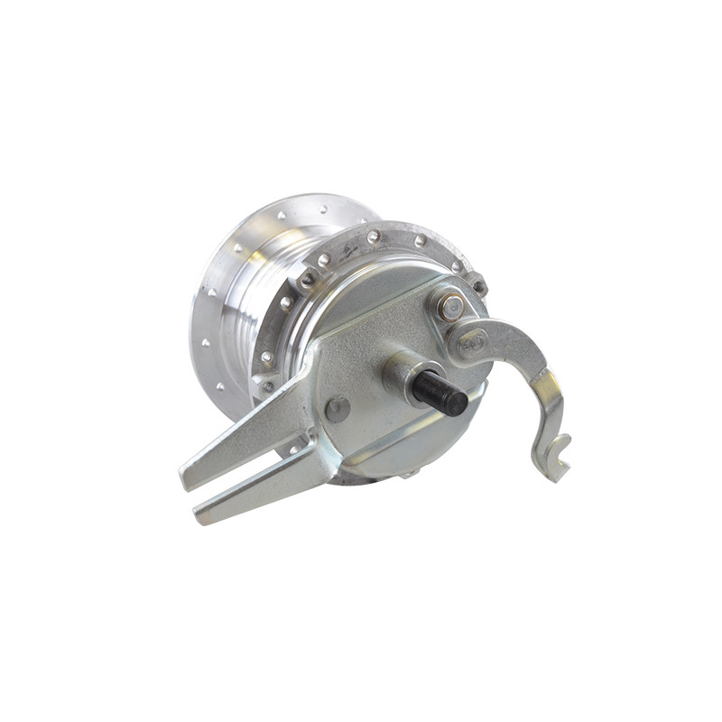 MOYEU ROUE AR CYCLO ADAPT. PEUGEOT 103 28 TROUS - MOYEU LEULEU 80 - AXE 12MM CYCLO/SOLEX sur le site du spécialiste des deux ...