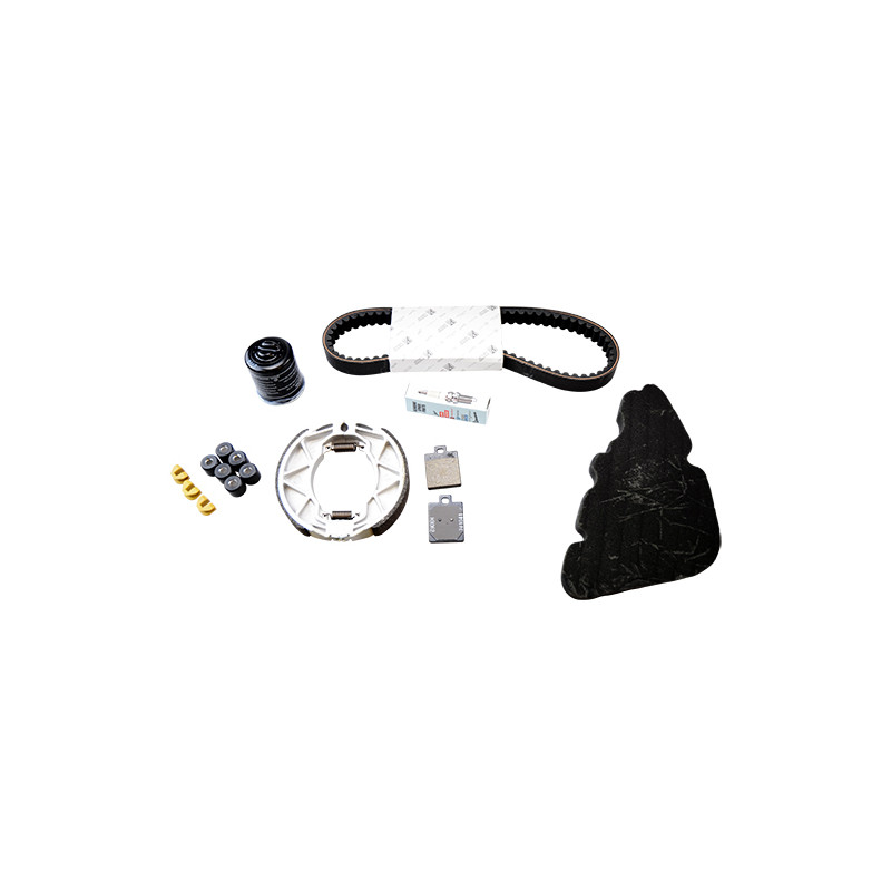 KIT ENTRETIEN/REVISION MAXI SCOOTER OEM PIAGGIO 125 LIBERTY LA POSTE (1R000398) MAXI-SCOOTER sur le site du spécialiste des d...