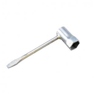 CLE A BOUGIE 19MM TOURNEVIS INTEGRE (POUR BOUGIE TYPE BM ET BPM (MOTOCULTURE) ATELIER sur le site du spécialiste des deux rou...