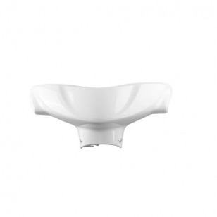 CARROSSERIE SCOOTER TUN'R KIT TYPE ORIGINE ADAPT. OVETTO / NEOS 2008-2011 BLANC (7 PIECES) Carrosseries sur le site du spécia...