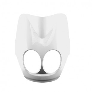 CARROSSERIE SCOOTER TUN'R KIT TYPE ORIGINE ADAPT. OVETTO / NEOS 2008-2011 BLANC (7 PIECES) Carrosseries sur le site du spécia...