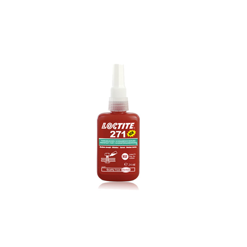 OUTIL REPARATION/FIXATION - LOCTITE 271 FREIN FILET RESISTANCE FORTE (FLACON 24ML) ATELIER sur le site du spécialiste des deu...
