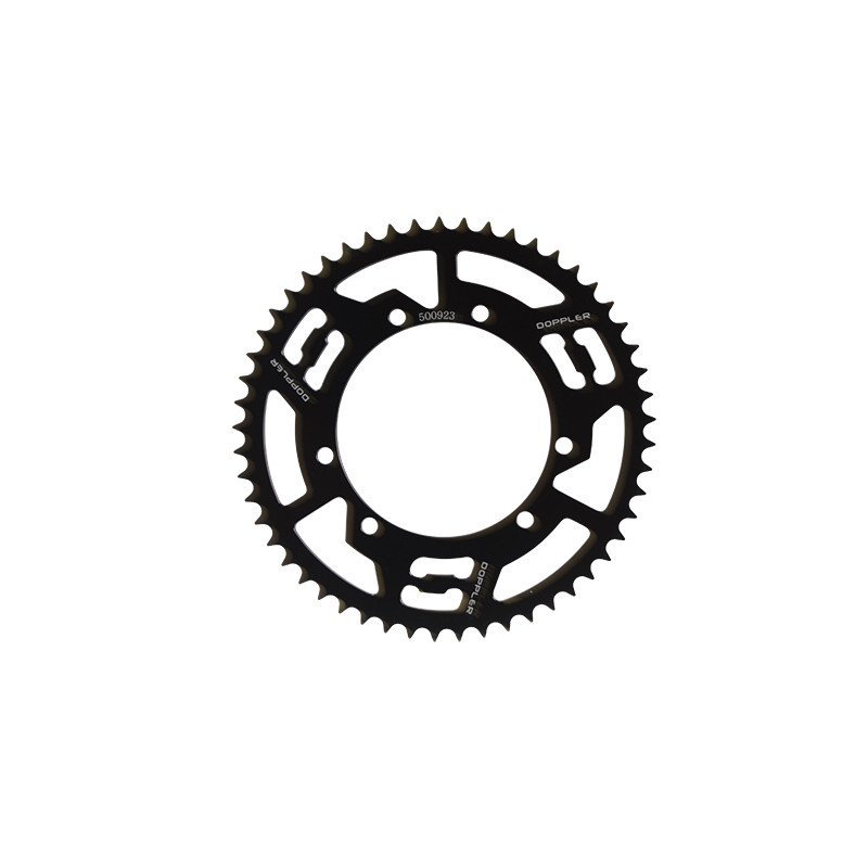 COURONNE MOTO 05 DOPPLER ADAPT. SHERCO ENDURO / SM 428 53DTS D110 FIX 3X2 ALU NOIR Kits chaînes sur le site du spécialiste de... COURONNE MOTO 05 DOPPLER ADAPT. SHERCO ENDURO / SM 428 53DTS D110 FIX 3X2 ALU NOIR Kits chaînes sur le site du spécialiste de...