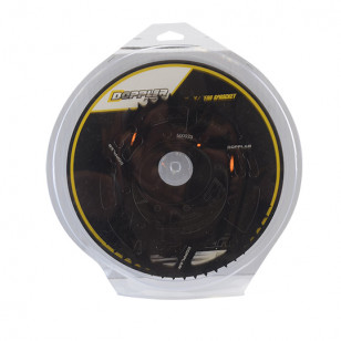 COURONNE MOTO 05 DOPPLER ADAPT. SHERCO ENDURO / SM 428 53DTS D110 FIX 3X2 ALU NOIR Kits chaînes sur le site du spécialiste de...