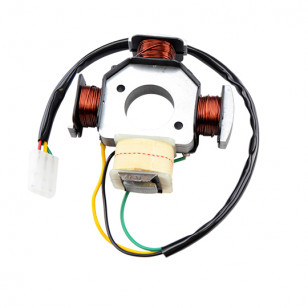 STATOR CYCLO TEKNIX ADAPT. 103 FOX / FXR / SPX / RCX / MVL / VOGUE ELECTRONIQUE (742856 SANS CAPTEUR) Allumages sur le site d...