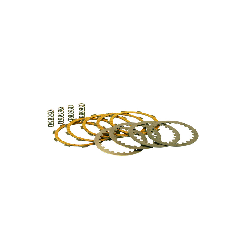 DISQUE EMBRAYAGE MOTO MVT ADAPT. AM6 (MODELE RACING) 50 À BOITE sur le site du spécialiste des deux roues O-TAKET.COM