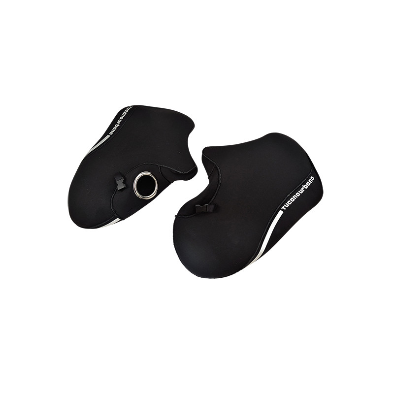 MANCHON SCOOTER/CYCLO TUCANO NEOPRENE NOIR SANS STABILISATEUR Manchons sur le site du spécialiste des deux roues O-TAKET.COM