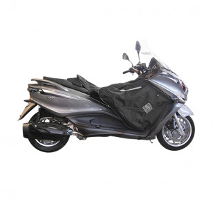 TABLIER MAXI SCOOTER TUCANO ADAPT. PIAGGIO X10 ÉQUIPEMENTS sur le site du spécialiste des deux roues O-TAKET.COM