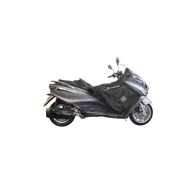 TABLIER MAXI SCOOTER TUCANO ADAPT. PIAGGIO X10 ÉQUIPEMENTS sur le site du spécialiste des deux roues O-TAKET.COM