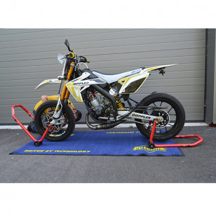 LEVE MOTO/BEQUILLE ATELIER AR UNIVERSEL SPECIALE 50 ET 125 CC ATELIER sur le site du spécialiste des deux roues O-TAKET.COM