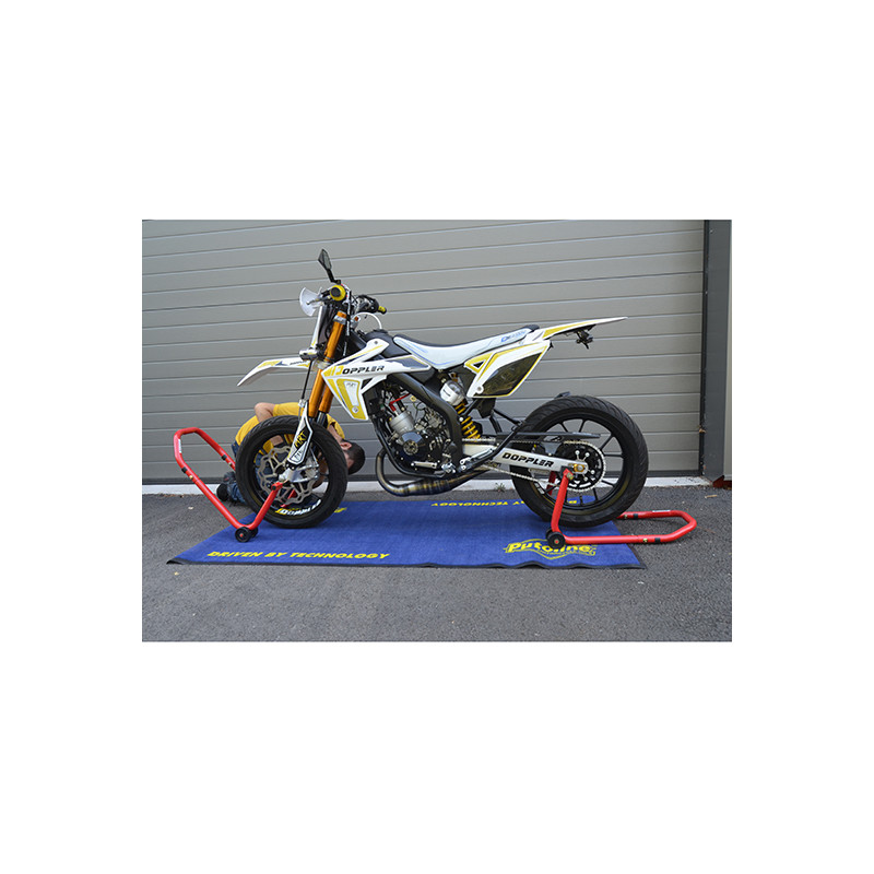 LEVE MOTO/BEQUILLE ATELIER AR UNIVERSEL SPECIALE 50 ET 125 CC ATELIER sur le site du spécialiste des deux roues O-TAKET.COM