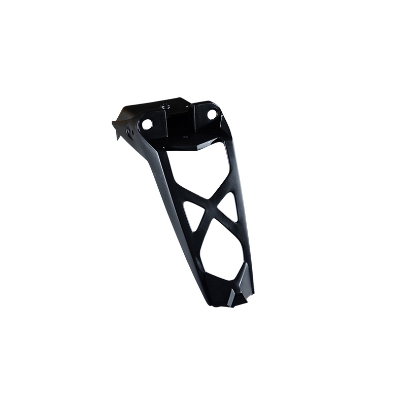 SUPPORT DE PLAQUE/BAVETTE OEM DERBI SENDA DRD EVO/XTREME/SMT/RCR 2000-2018 (00H00718341) 50 À BOITE sur le site du spécialist...