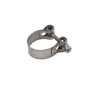 COLLIER POT MOTO INOX 36-39 MM (X1) 50 À BOITE sur le site du spécialiste des deux roues O-TAKET.COM