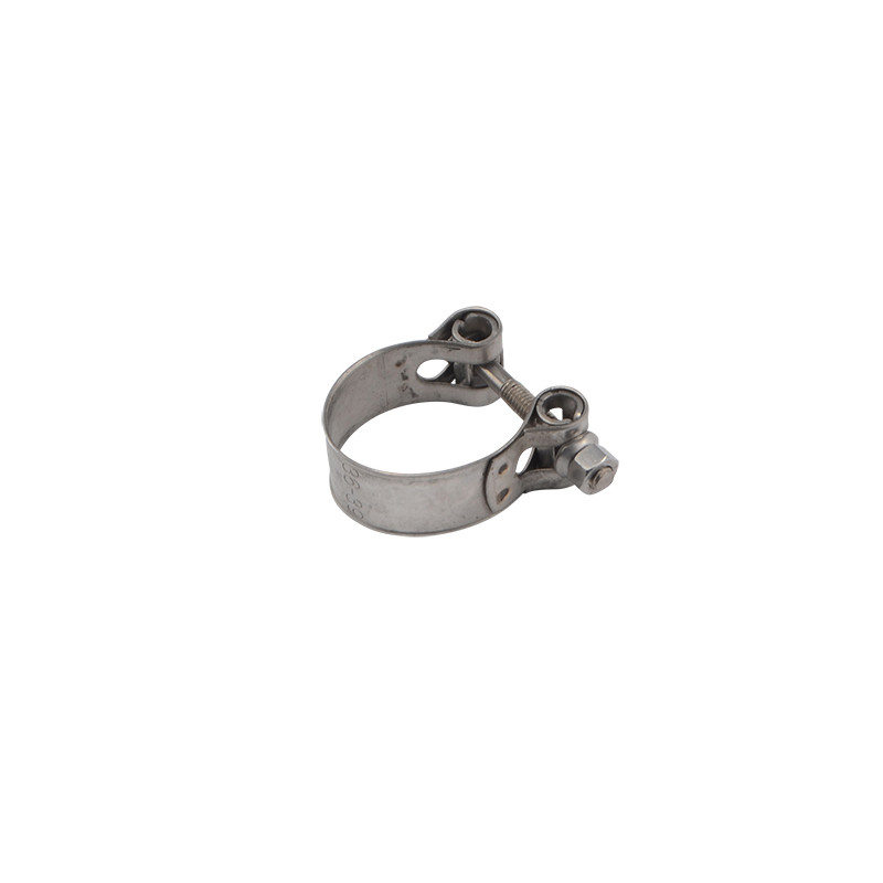 COLLIER POT MOTO INOX 36-39 MM (X1) 50 À BOITE sur le site du spécialiste des deux roues O-TAKET.COM