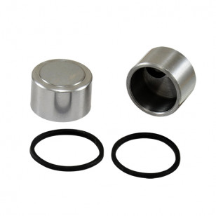 PISTON ETRIER FREIN ADAPT. GRIMECA ARRIERE 27X17 (X2 + JOINTS) SCOOTER sur le site du spécialiste des deux roues O-TAKET.COM