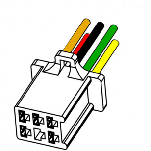 REGULATEUR DE TENSION MAXI SCOOTER TEKNIX ADAPT. 125 SCOOTER CHINOIS / GY6 Régulateurs et Centrales sur le site du spécialist...