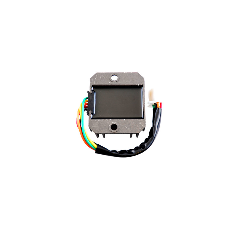 REGULATEUR DE TENSION MAXI SCOOTER TEKNIX ADAPT. 125 SCOOTER CHINOIS / GY6 Régulateurs et Centrales sur le site du spécialist...